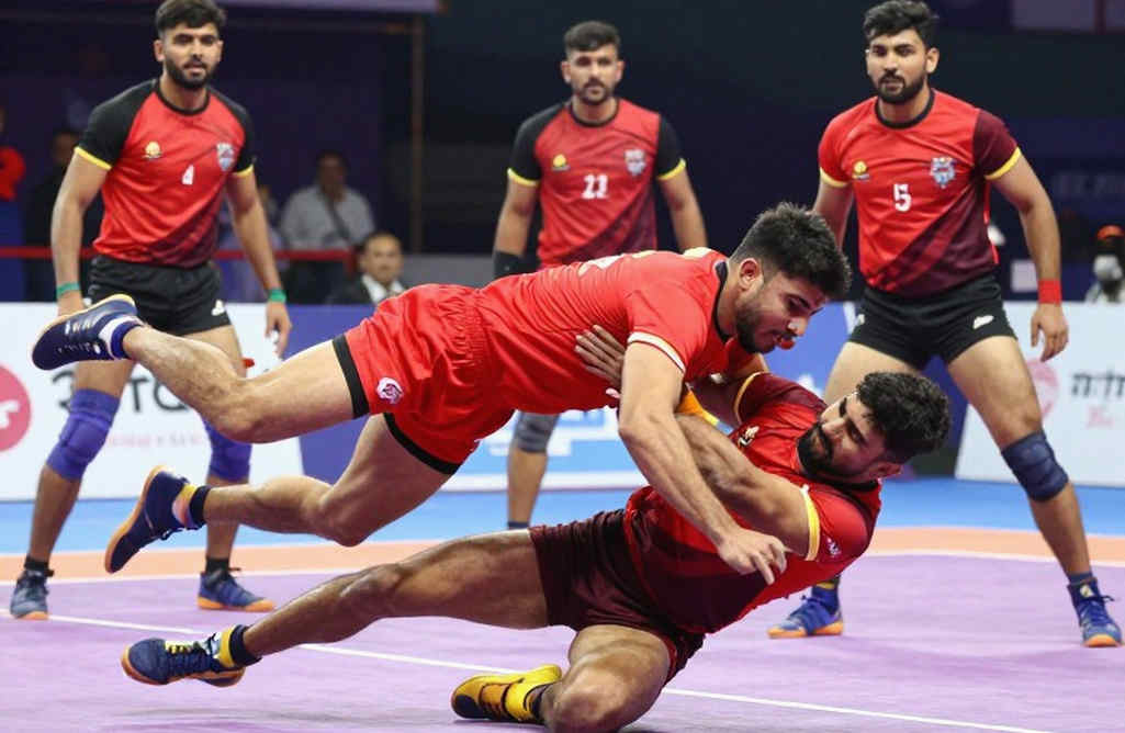 ভারতীয় মহিলা কাবাডি দল বনাম নেপাল: এশিয়ান গেমস ২০২৬ সেমিফাইনালে ভারতের দাপট