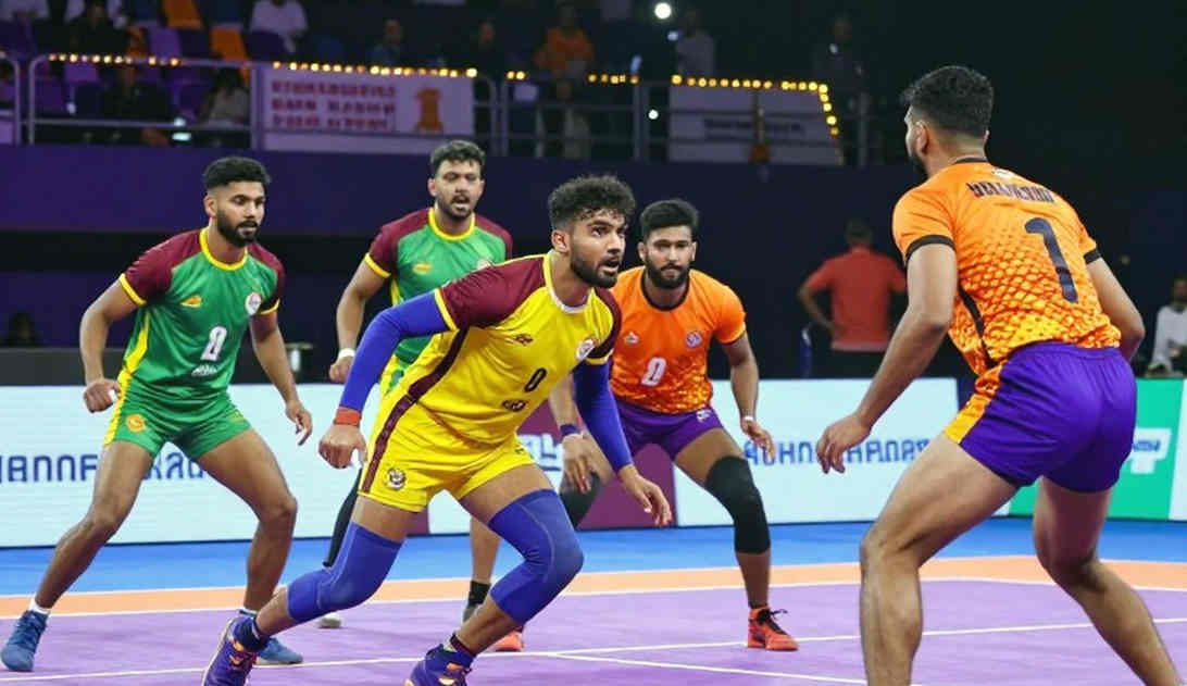 এশিয়ান গেমস ২০২৬ কাবাডি সেমিফাইনাল: নকআউটের ৪০ মিনিটে ভারতের সোনার প্রতিশ্রুতি আর একটি অলিখিত আঘাত-ঝুঁকি